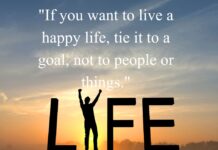 About Life Quotes gets better Goodness