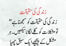 Deep Life Quotes In Urdu