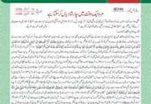 مرد ایک وقت میں چار شادیاں کر سکتا ہے