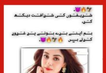 Girls Attitude Dpz In Urdu